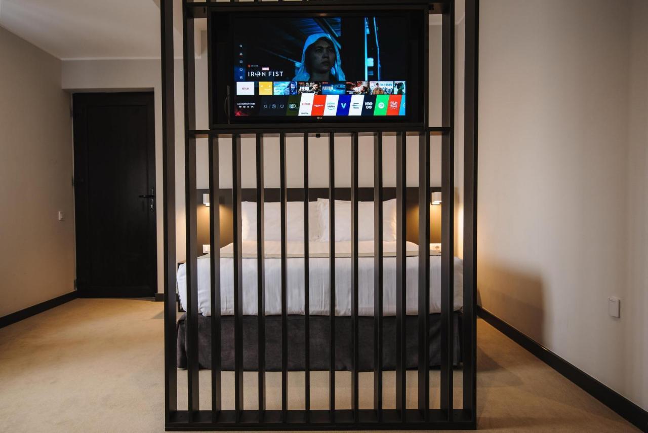 Hotel NOVO Boutique à Râmnicu Vâlcea Extérieur photo
