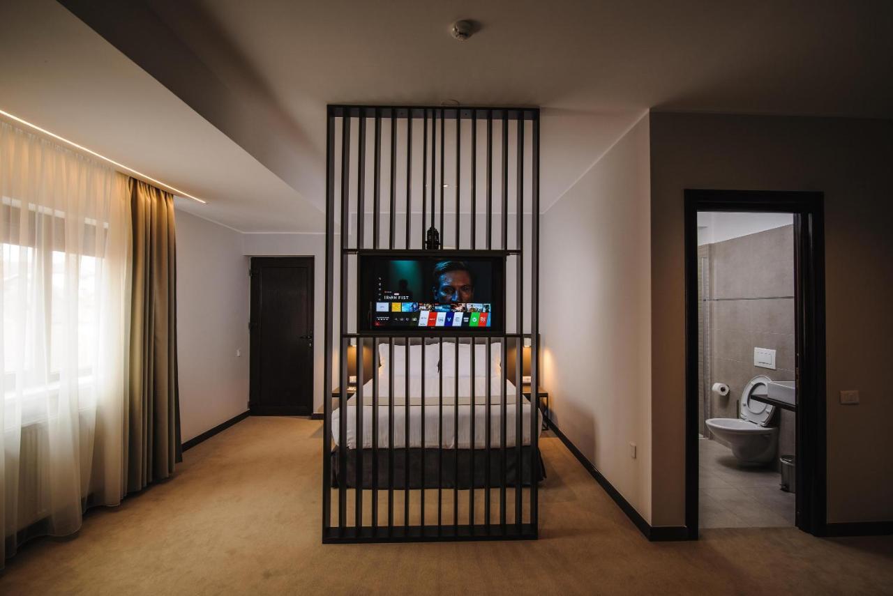 Hotel NOVO Boutique à Râmnicu Vâlcea Extérieur photo