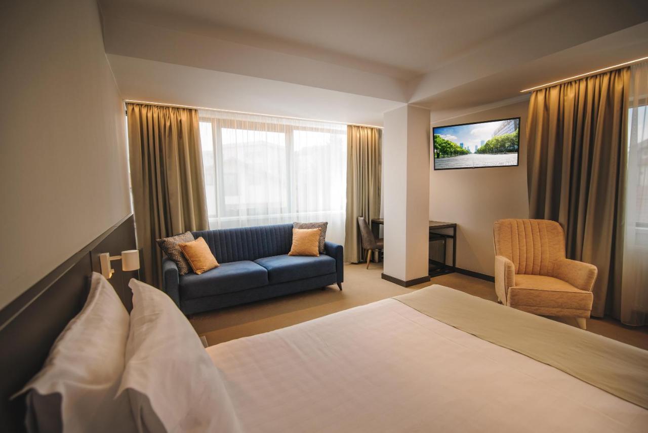 Hotel NOVO Boutique à Râmnicu Vâlcea Extérieur photo