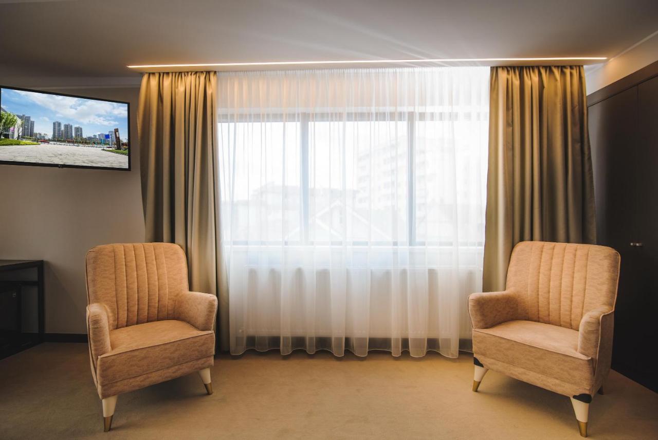 Hotel NOVO Boutique à Râmnicu Vâlcea Extérieur photo