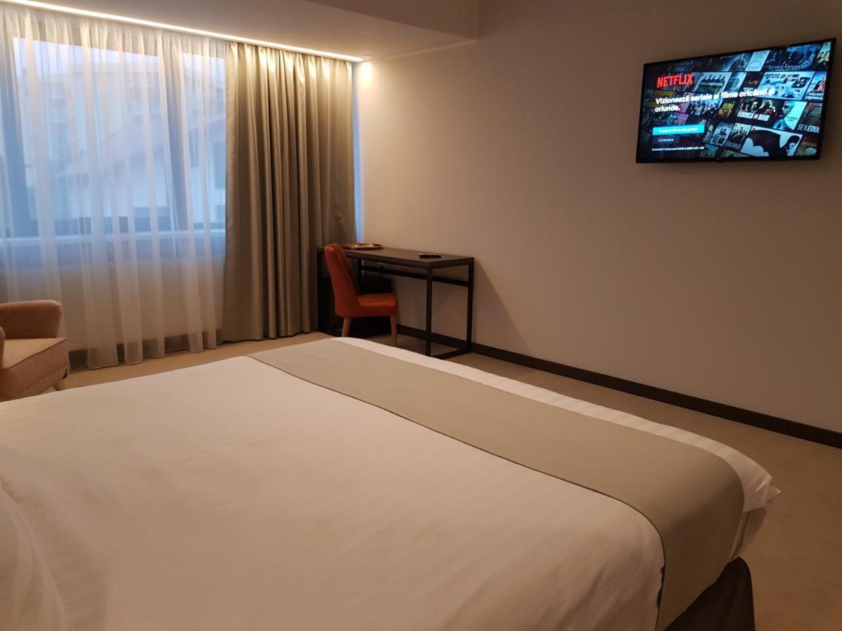 Hotel NOVO Boutique à Râmnicu Vâlcea Extérieur photo