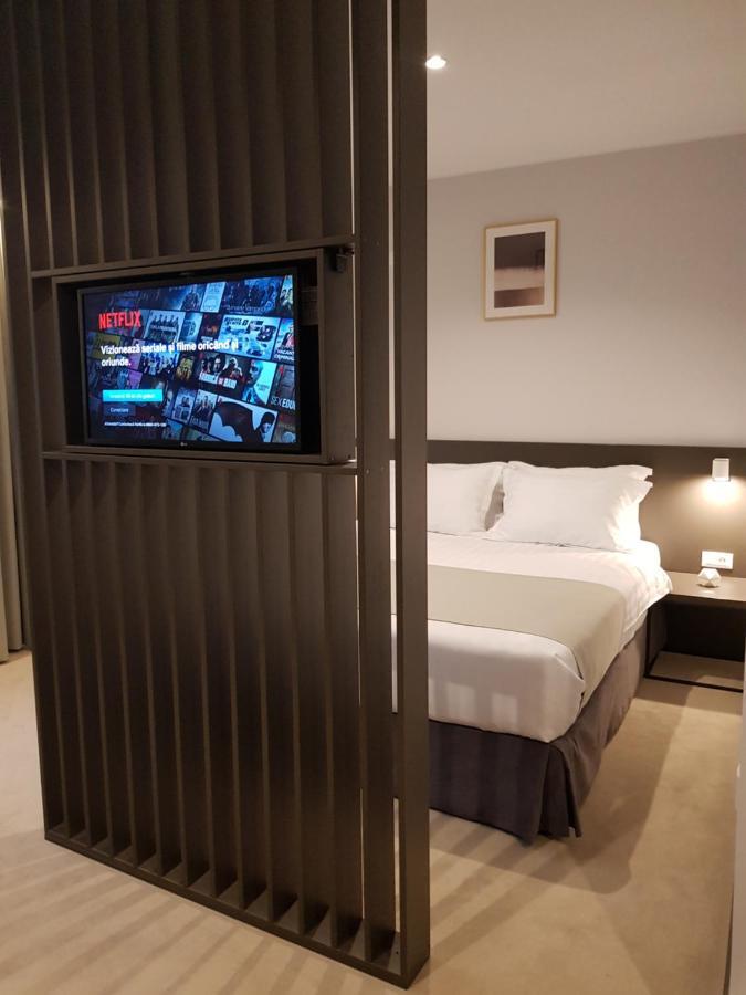 Hotel NOVO Boutique à Râmnicu Vâlcea Extérieur photo